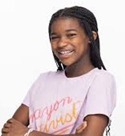 10-Year-Old Crayon Activist Bellen Woodard Named Time Magazine